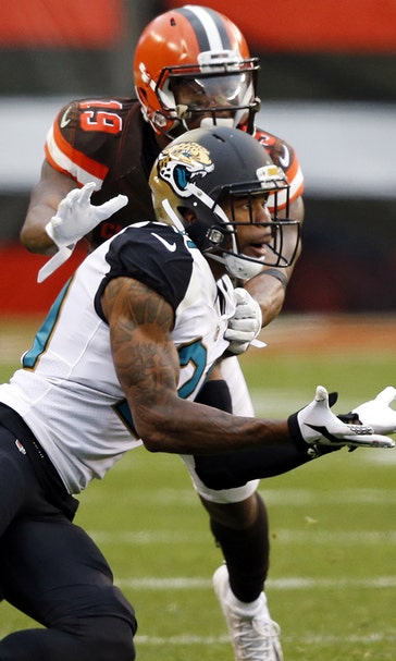 Pay up: Jaguars DBs hold each other accountable by 'taxing' mistakes